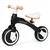 Ecotoys balans bicikl sa pedalama i pomoćnim točkovima 3u1 black