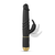 Dorcel Furious Rabbit 2.0 Thrusting and Rotating Vibrator Black