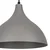 Opviq visilica Scandi 20540-C, 1 × E27, siva