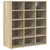 Ormar za cipele s policom Sonoma hrast 77,5 x 30 x 83,5 cm