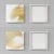 Wallity Slika ASR2-CNV25-1, 40x40cm, 2 dela