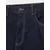 Pull&Bear Kavbojke  temno modra