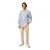 SCOTCH & SODA Srajca  svetlo modra