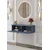 Hanah Home komoda Mimosa 70, 70 cm, plava