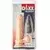 Vibrator Mr Dixx Evil Emperor, 21.5cm, Boja kože