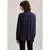 SEIDENSTICKER Bluza, modra