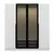 Hanah home Ormar Kale Plus 180x210x52cm Sivi