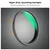 K&F 77MM Variable Star 4-8 Filter, Green Coated Optical Glass