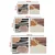 Wallity Slika ASR_CNV2-25, 30x30cm, 2 dela