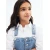 MANGO KIDS Krilo MIA moder denim