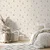 Tapeta gozdne lisice in drevesa - 343x231