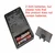 SuperLove E-Stim Adjustable Pussy Clamp Set