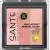 Sante Multi Effect Mineral Blush 01 Coral