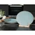 Creatable SET KROŽNIKOV ZA ZREZKE Vintage Nature Aqua