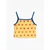 Desigual Majica Toy Story™ strappy  modra / rumena / rdeča