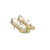 Albano AL2608 5615 TE SNAKE PLATINO