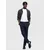 SELECTED HOMME Chino hlače ROBERT, modra