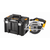 DEWALT Akumulatorska kružna testera DCS391NT, 18V XR žuta
