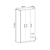 Hanah Home Ormar Merlin, 90x171,8x45 cm, Beli