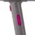 Lexical Fen za kosu LHD-5021, 1200 W, Crni