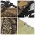 Whispering Timber -1 - Green, Black GreenBlack Decorative Wooden Wall Accessory