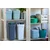 CURVER KANTA ZA OTPATKE 20L, ZELENA, READY TO COLLECT