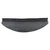 Vidaxl Samolepilne preproge za stopnice 30 kos antracit 65x22,5x3,5 cm