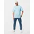 Karl Kani Majica Small Signature, modra
