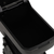 Naslon za ruke za automobil crni 14 x 30 x (32 - 48,5) cm ABS