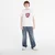 Majice A.P.C. Short-Sleeved Apple T-Shirt White L