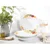 Creatable Set Krožnikov Za testenine Milano, 4-Delni