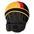 Thema Sport Fokuseri Zakrivljeni BI-3028