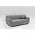 ATELIER DEL SOFA Sofa trosed Eddy Light Grey