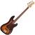 Vintage bas kitara V42 ReIssued 3-Tone Sunburst