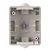 Emos Stenska vtičnica A1397 wall-mounted 16A/250V IP54