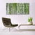 tulup.si Steklena slika Birch tree forest narava 140x70 cm 4 obešalnika