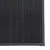 Tepih pravokutni sivi 100 x 400 cm od bambusa