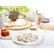 Creatable Set Krožnikov Za Pico Milano Luigi, 4-Delni