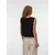 VERO MODA Bluza VMJENESIS  črna