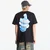 Majice RIPNDIP Paint Tee Black XXL