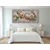 Slika vrtnice v vintage okvirju - 120x60