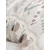 Lessentiel Maison Komplet posteljine Asilo, 160x220cm, Krem