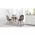 Stolica CHARLIE patchwork