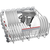 Bosch vgradni pomivalni stroj SMV6ECX10E
