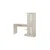 HANAH HOME Studijski sto i polica za knjige Rb 098
