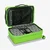 Nike Carry-On Luggage 22 Hardshell 52L Electric Green/ Black/ Electric Green 52 l