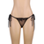 NEGLIŽE Ohyeah R80409 Black