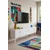 Hanah Home TV komoda Demet, 180 cm, bela