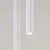 Sollux SL.1866 - Luster na sajli ARCHE 2xG9/8W/230V bela