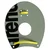 Arena elite hand paddle 2 green s